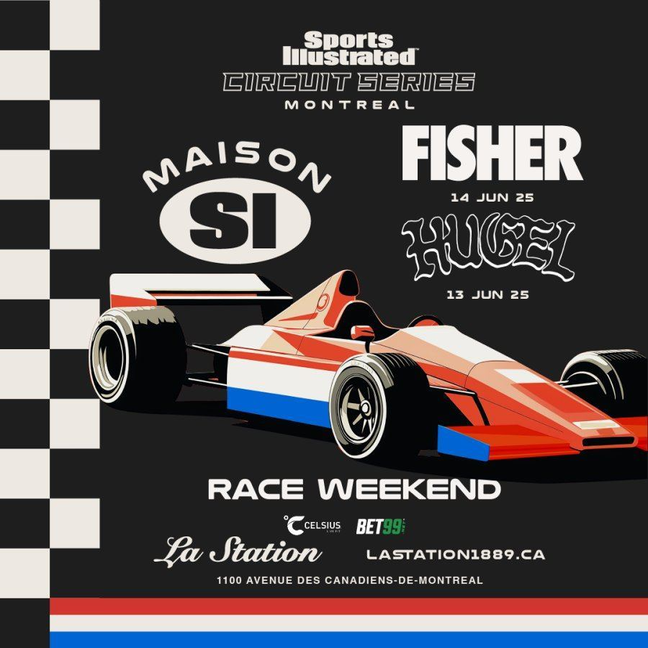 Maison SI Returns at La Station