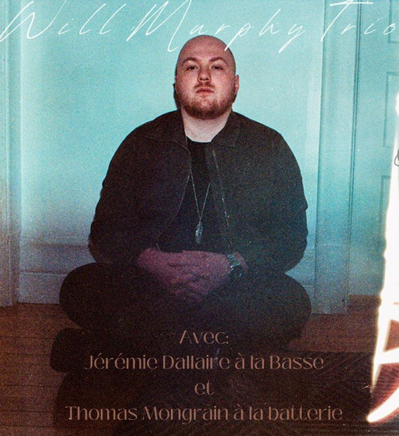 Will Murphy chez Maison du Jazz (House of Jazz)