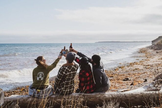 Microbrewery of the Month: Pit Caribou at Time Out Market Montreal