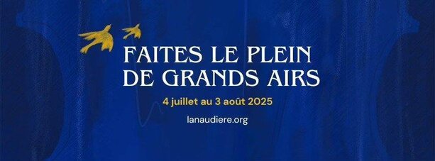 Festival de Lanaudière 2025