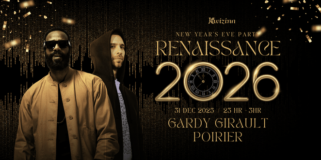Soir&eacute;e du Nouvel An - Renaissance