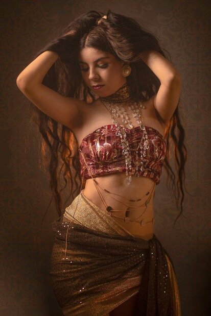 Grand Prix Weekend Special Bellydance Dinner Shows