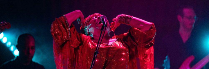 The Greatest Soul Motown Disco Pop Hits with Michelle Sweeney at Le Balcon