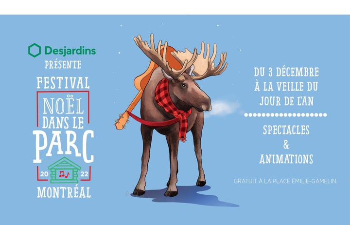 Christmas in the Park Festival 2022