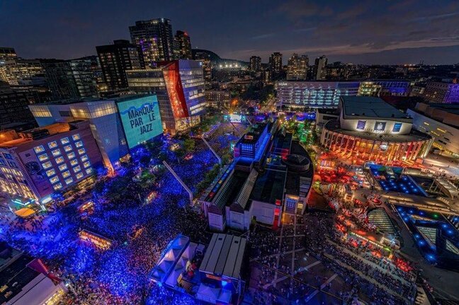 Montreal OFF Jazz Festival 2025
