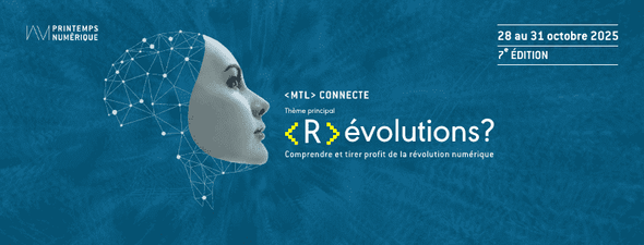 MTL Connect 2025 - Montreal Digital Week