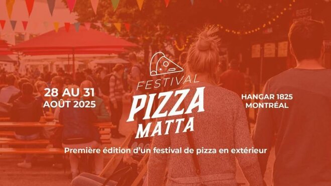 Festival Pizza Matta 2025