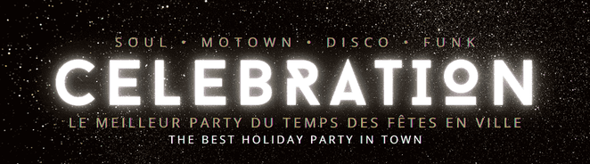 CELEBRATION, the Best Holiday Party in Town!