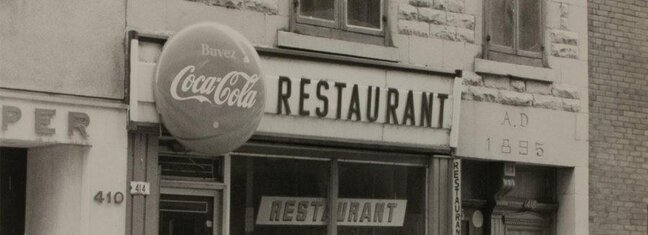 On the MenuMontreal: A Restaurant Story