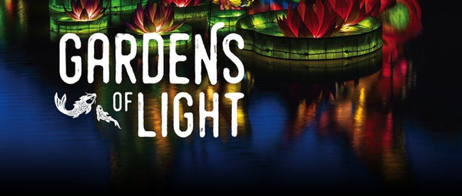 Jardins de lumières 2025
