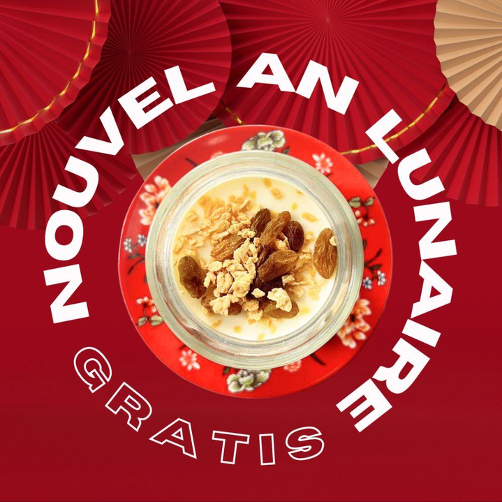 Découvrez les saveurs du Nouvel an Lunaire au Royalmount
