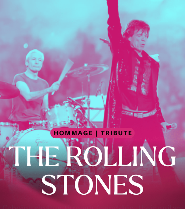 The Ultimate Tribute to The Rolling Stones at Le Balcon