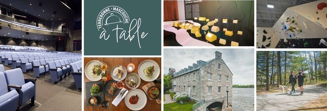 Terrebonne | Mascouche à Table 2026 : A Must-Try Culinary Event! Event