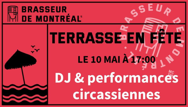 Opening Party of Our Terrace