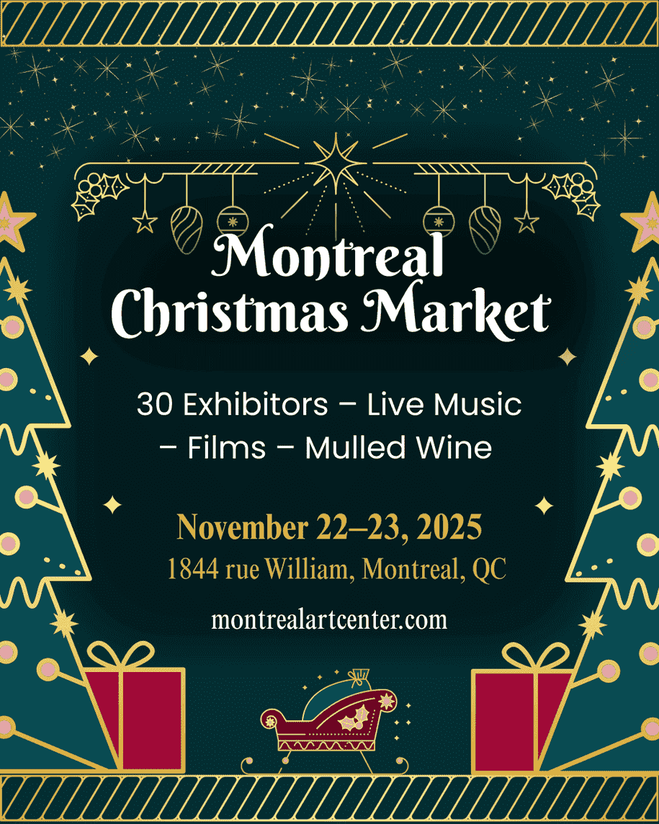 Christmas Artisan Market 2025