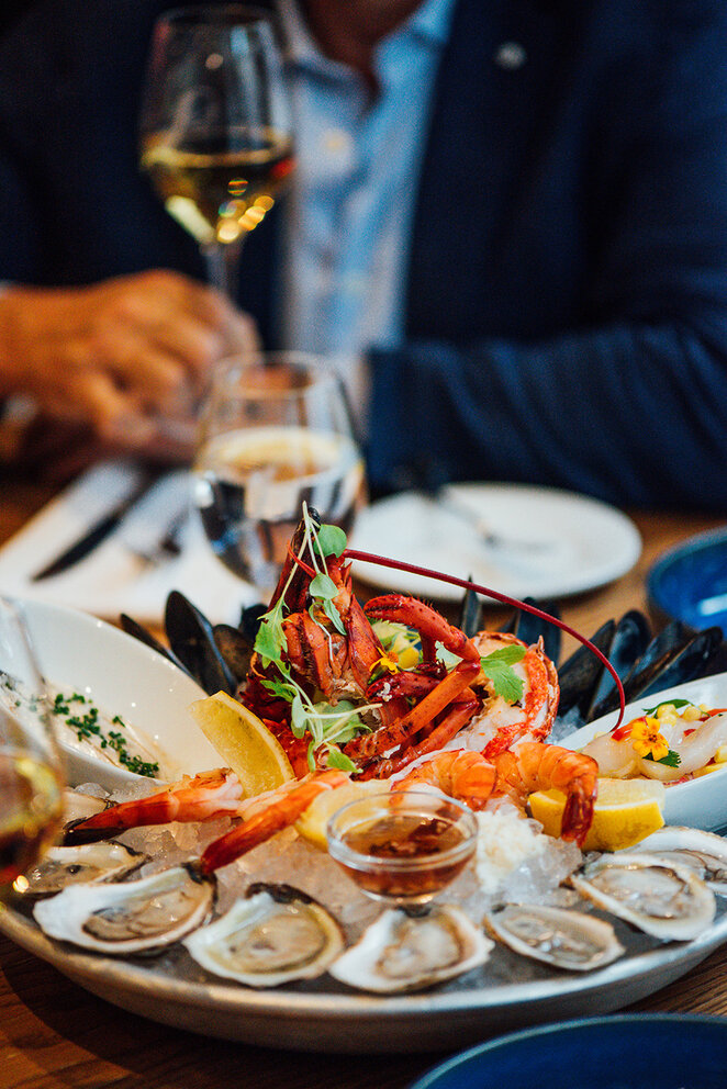 La St-Valentin au Le Pois Penché