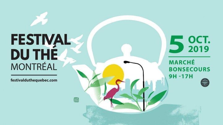 Festival du Thé de Montréal 2019