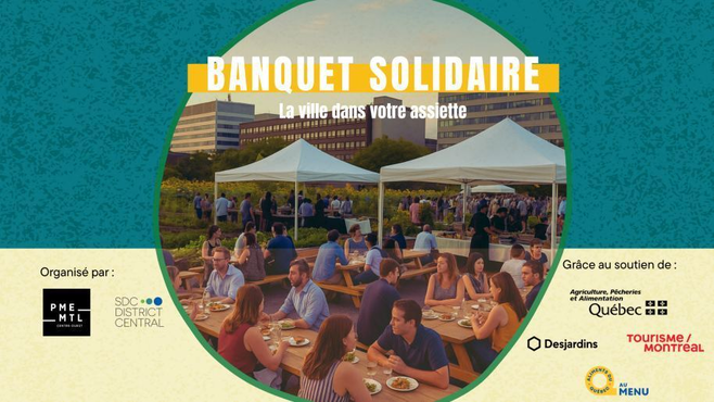 The Solidarity Banquet