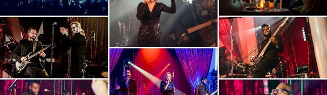 The Mega Dance Chic Party with Off the Wall at Le Balcon