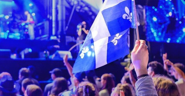 National Day of Quebec at Laval - 2025