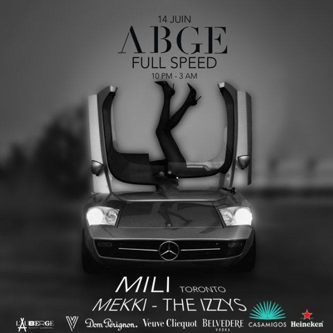 Grand Prix Full Speed at LAuberge Saint Gabriel