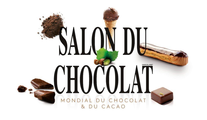Salon du Chocolat in Montreal 2025