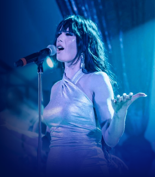 SOUL SISTERS with Mary Grace at Le Balcon