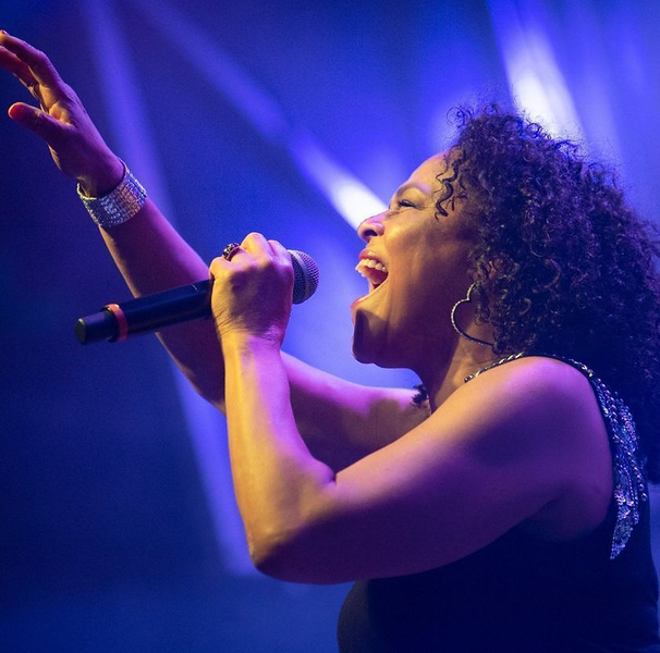 Queen of Blues avec DAWN TYLER WATSON chez Le Balcon