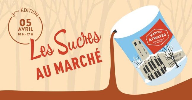 Les Sucres at Atwater Market