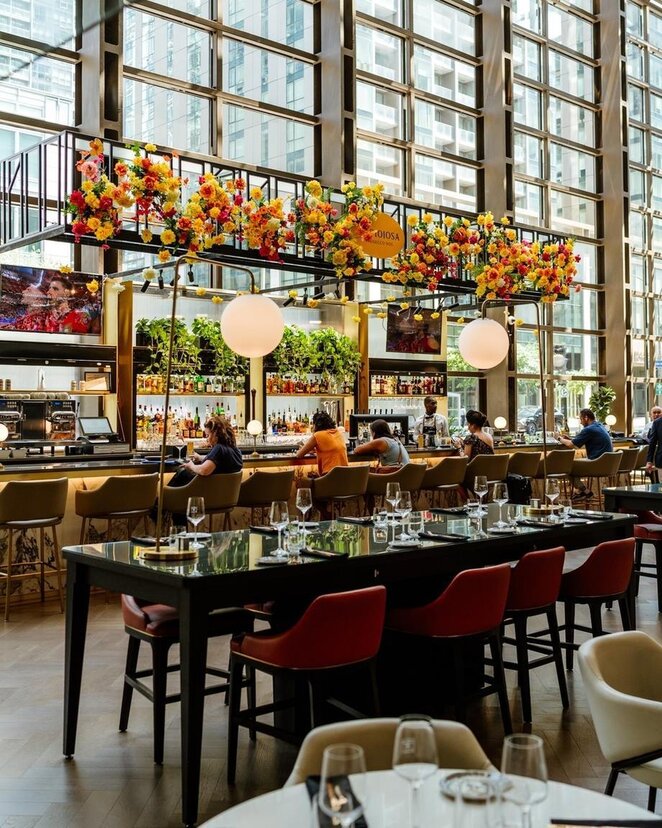 Culinary Experience at Stanley for MTLàTable