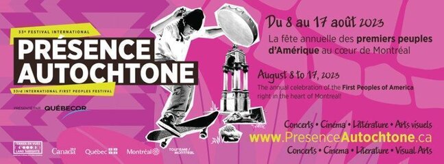 Festival International Présence Autochtone