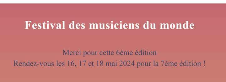 Festival des Musiciens du Monde in Montreal