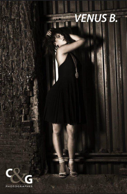 Venus and Olivier Radu Band at Maison du Jazz (House of Jazz)