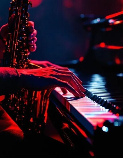 Jazz Nights Cabaret Chic at Le Balcon