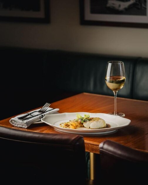 COMMODORE célèbre MTLàTABLE avec un menu français exceptionnel