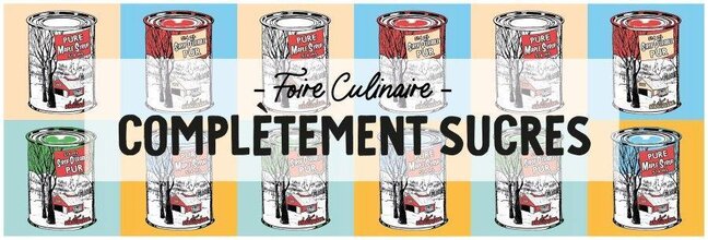 Complètement Sucres 2025