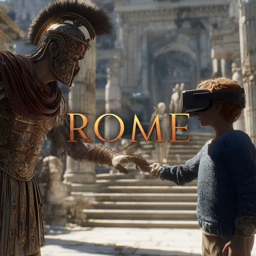 ROME, sur les traces de César à Montréal Événement