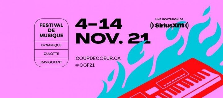 Coup de coeur francophone Montréal 2021