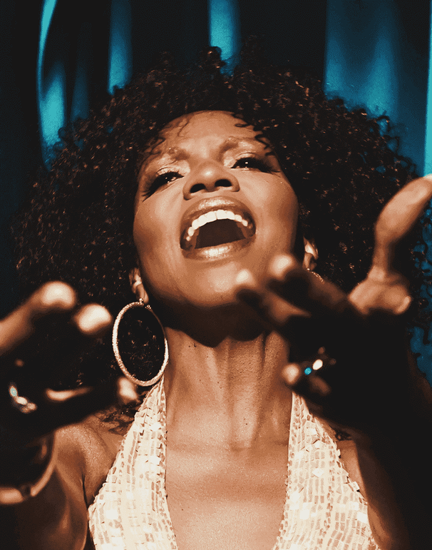 Disco Queen with JURO Productions at Le Balcon