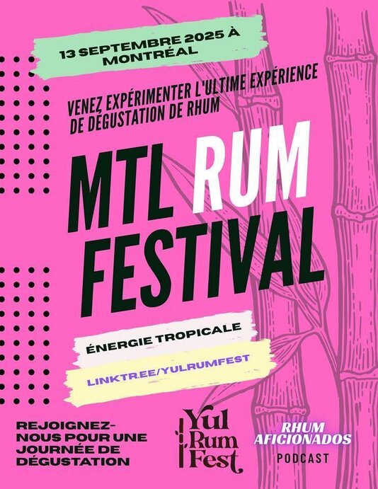 Yul Rum Fest 2025 (Le festival est reporté)