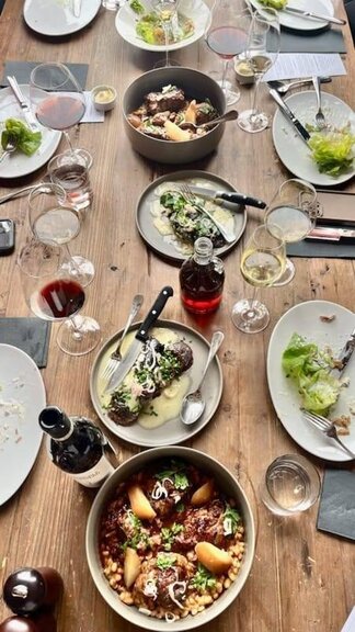 LÉvénement Cabane-Ô-Sucre du Restaurant Ôma est de retour !