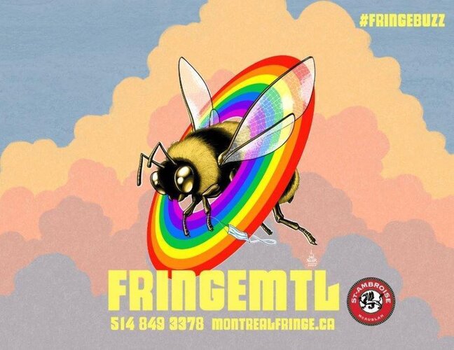St-Ambroise Montreal Fringe Festival 2025
