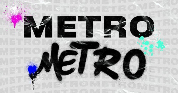 Metro Metro Festival in Montreal - Urban Music Festival 2023
