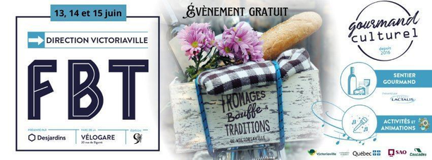 Fromages Bouffe et Traditions de Victoriaville
