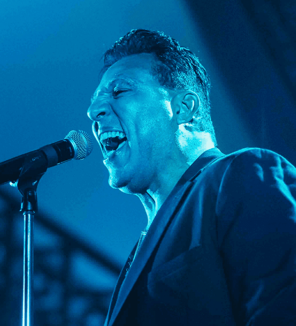 Motown Nation with Dorian Sherwood & Soul Tree at Le Balcon