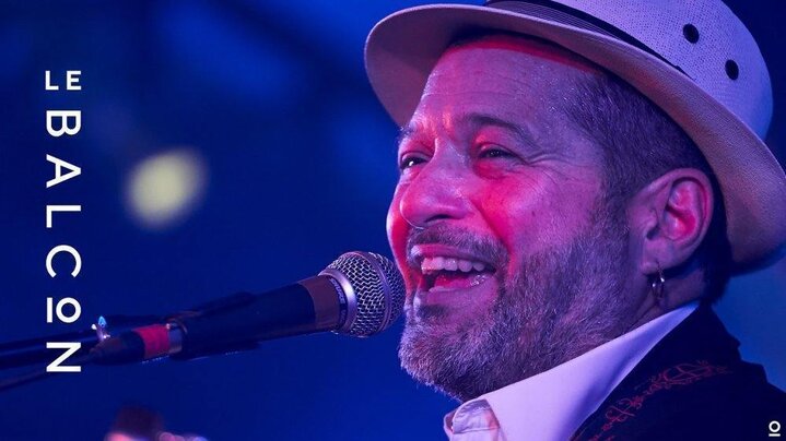 Habana Night with Carlos Placeres at Le Balcon