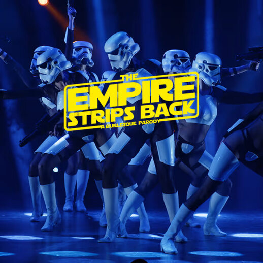 The Empire Strips Back à Montréal Événement