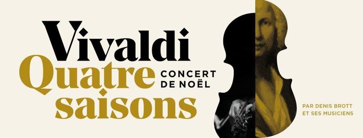 CHRISTMAS CONCERT - VIVALDIS FOUR SEASONS