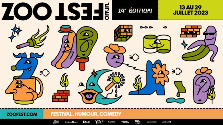 Zoofest & OFF-JFL à Montréal