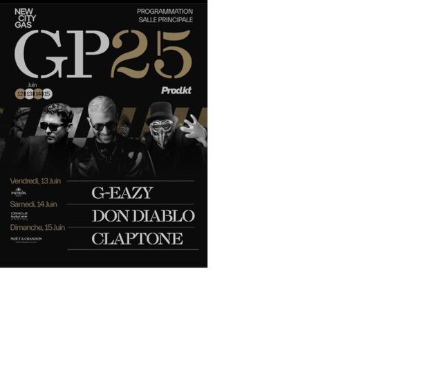 Grand Prix at New City Gas